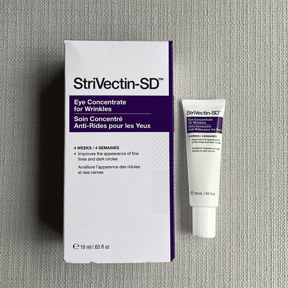 StriVectin-SD Eye Concentrate for Wrinkles 19ml new in box